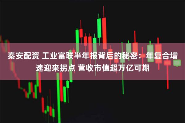 秦安配资 工业富联半年报背后的秘密：年复合增速迎来拐点 营收市值超万亿可期